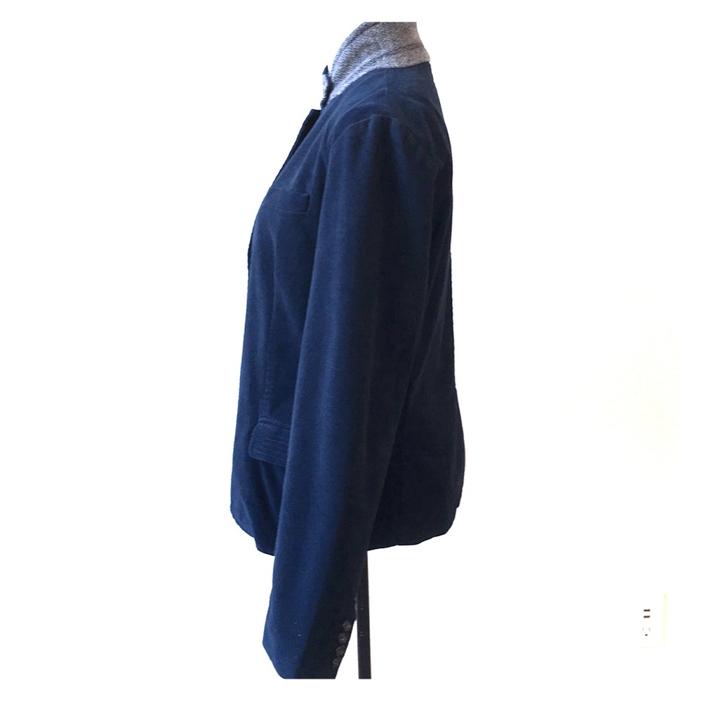 J. Crew Riding Jacket - Picture 6 of 8